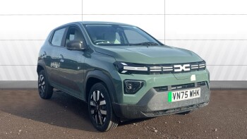 Dacia Spring 27kWh Expression 65 48kW 5dr Auto Electric Hatchback